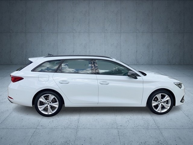 Seat Leon 1.5 TSI DSG FR-lijn Sportstourer