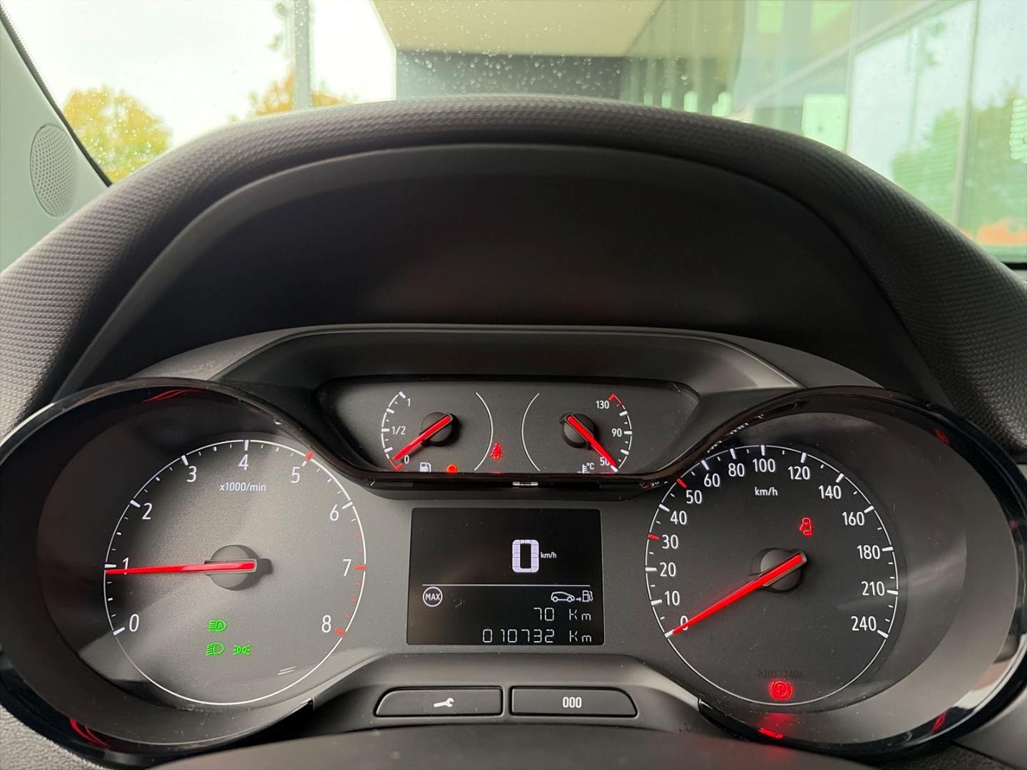 Opel Crossland 1.2 Turbo Enjoy Turbo