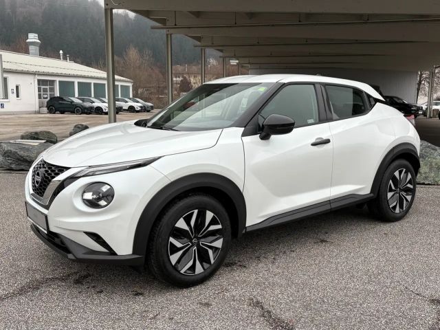Nissan Juke Acenta DIG-T