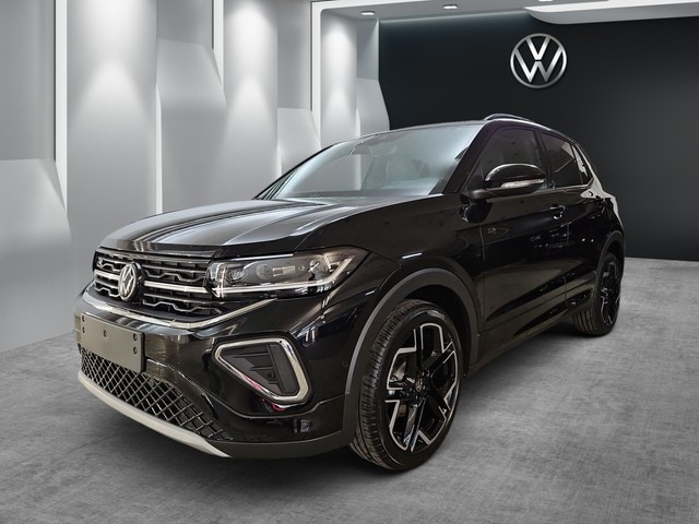 Volkswagen T-Cross DSG IQ.Drive R-Line