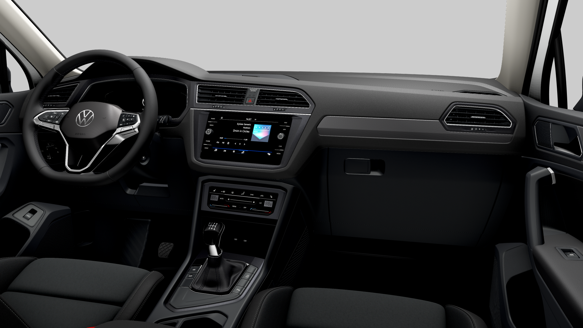 Volkswagen Tiguan 1.5 TSI Allspace Life