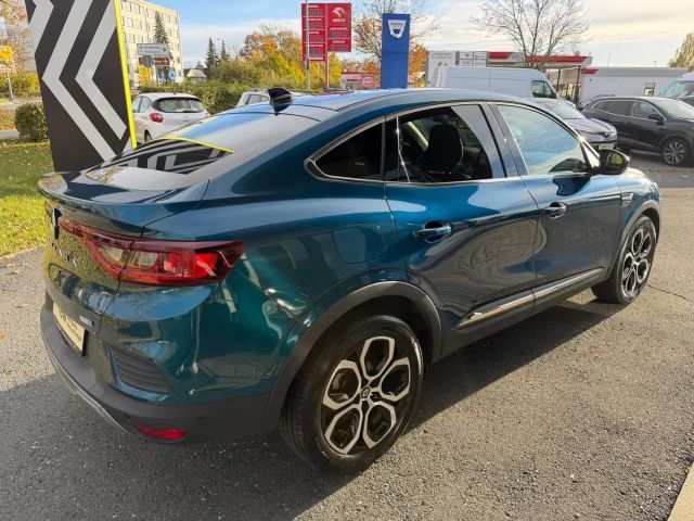 Renault Arkana E-Tech Hybrid Intens