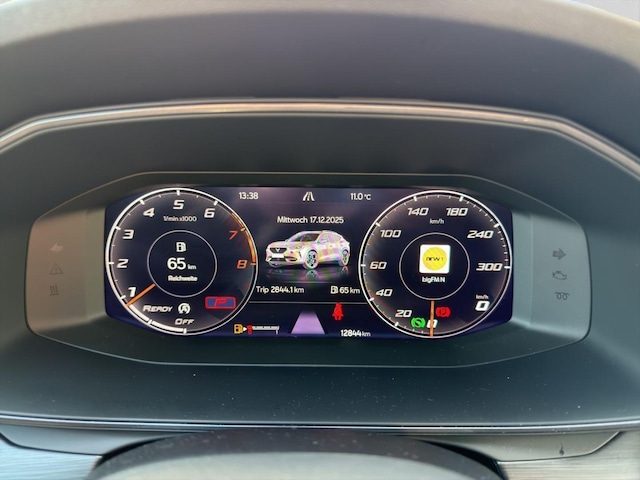 Cupra Formentor 1.5 TSI DSG