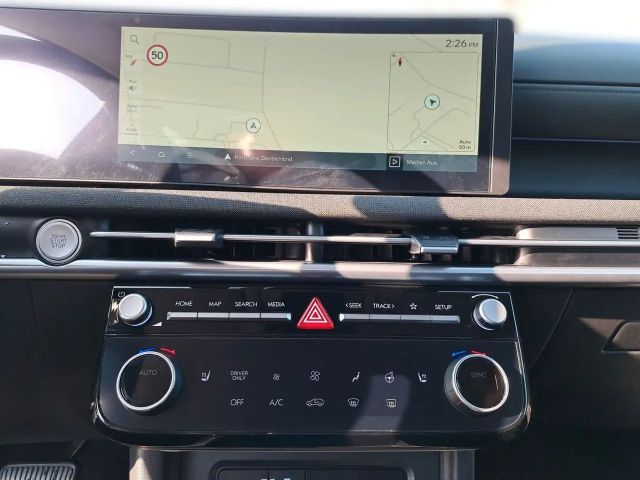 Hyundai Tucson Hybrid Plug-in Trend