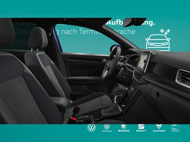 Volkswagen T-Roc 1.5 TSI R-Line