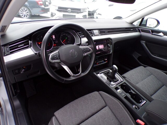 Volkswagen Passat 2.0 TDI DSG Variant