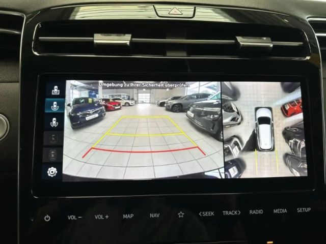 Hyundai Tucson Prime