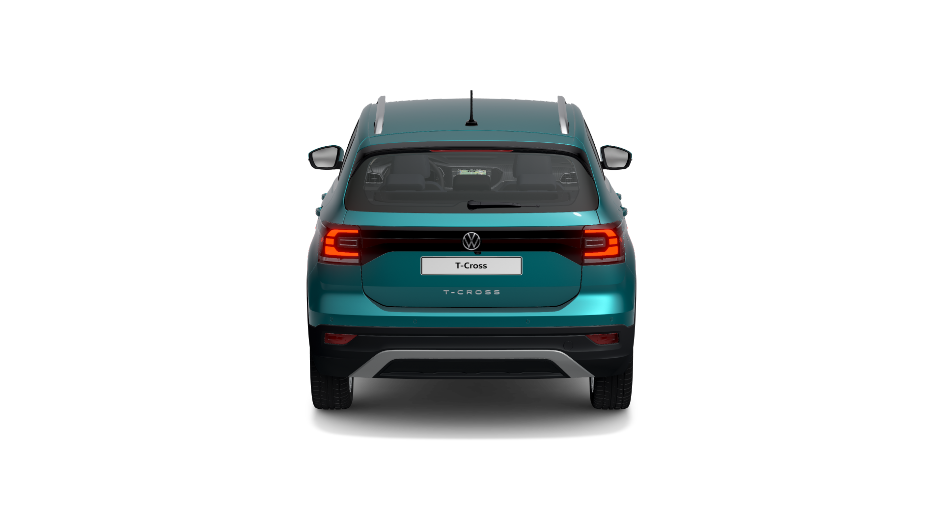 Volkswagen T-Cross 1.5 TSI DSG Style