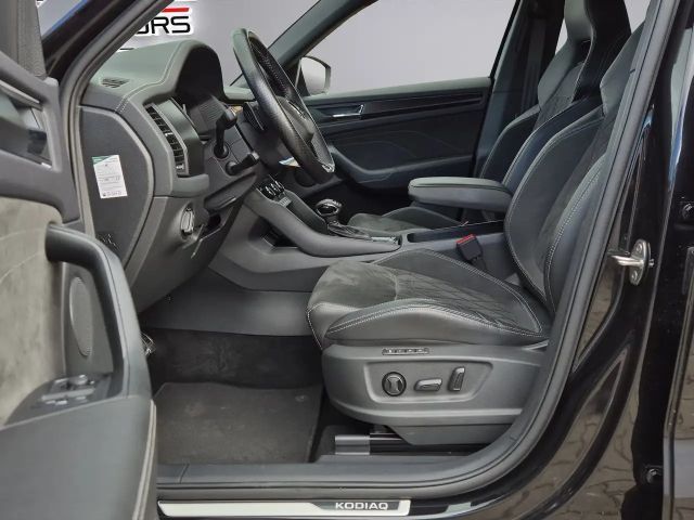 Skoda Kodiaq 4x4 Sportline