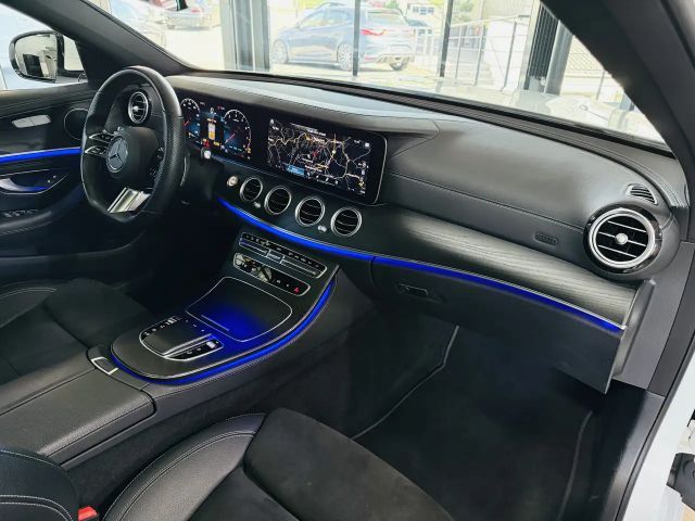 Mercedes-Benz E 200 AMG Line Estate