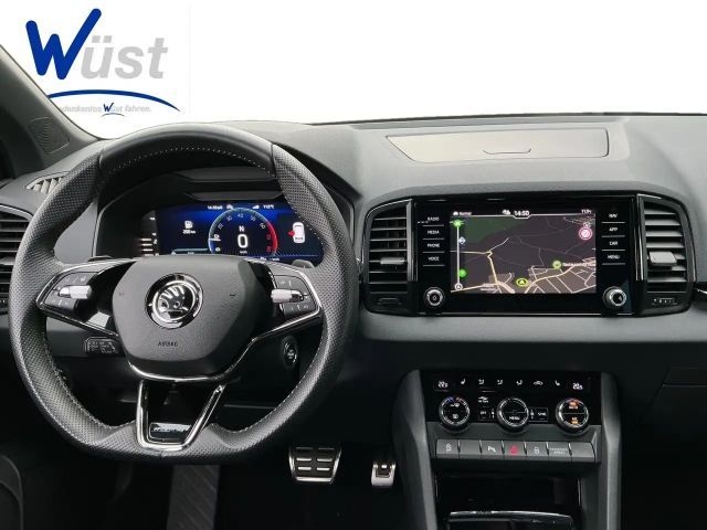 Skoda Karoq 2.0 TSI 4x4 Sportline