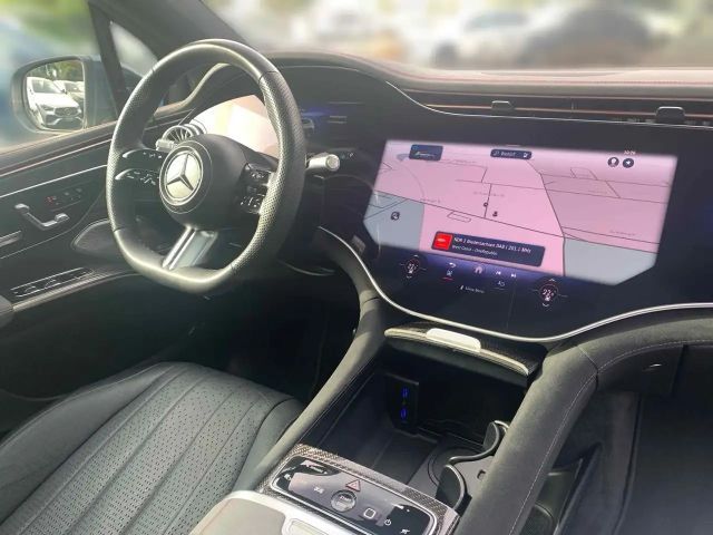 Mercedes-Benz EQS SUV 4MATIC AMG Line