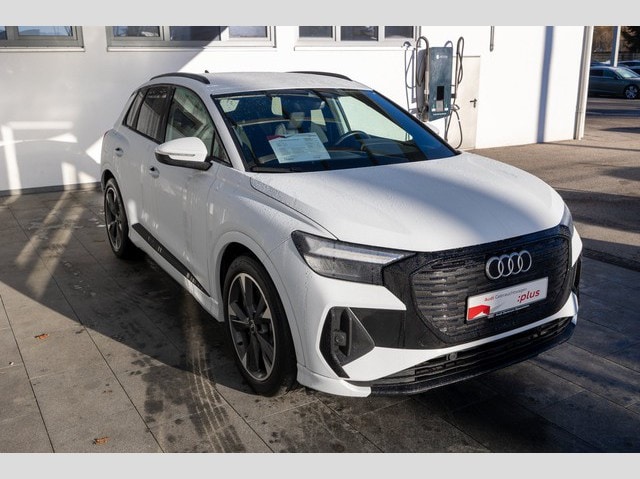 Audi Q4 e-tron 40