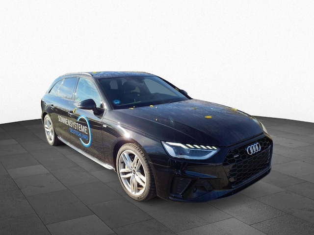 Audi A4 45 TFSI Avant Quattro S-Line S-Tronic