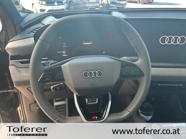 Audi Q6 e-tron Quattro