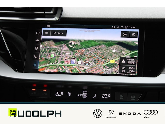 Audi RS3 Quattro S-Tronic Sportback