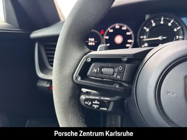 Porsche 992 4S Cabrio Carrera