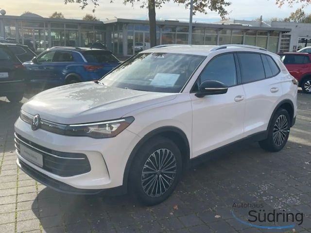 Volkswagen Tiguan DSG