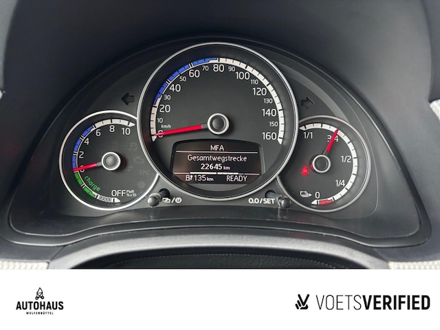 Volkswagen e-up! Style