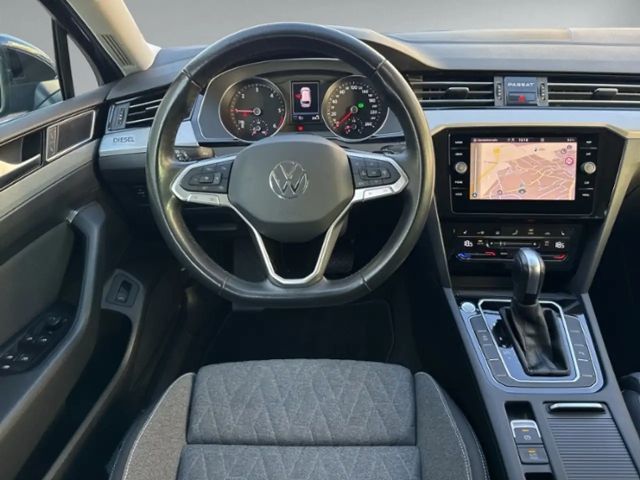 Volkswagen Passat 2.0 TDI Business DSG Variant
