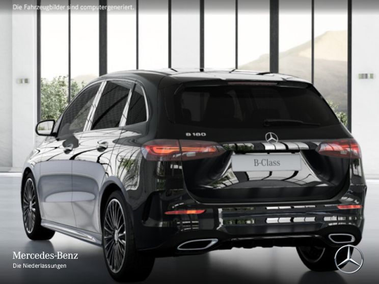 Mercedes-Benz B 180 AMG Line Sedan