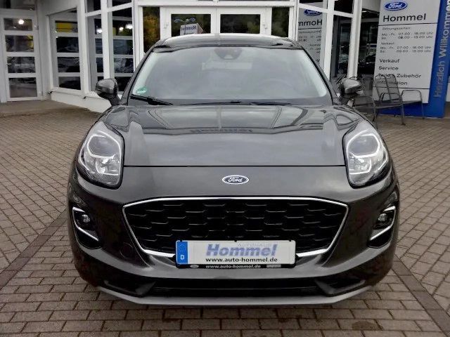 Ford Puma Titanium