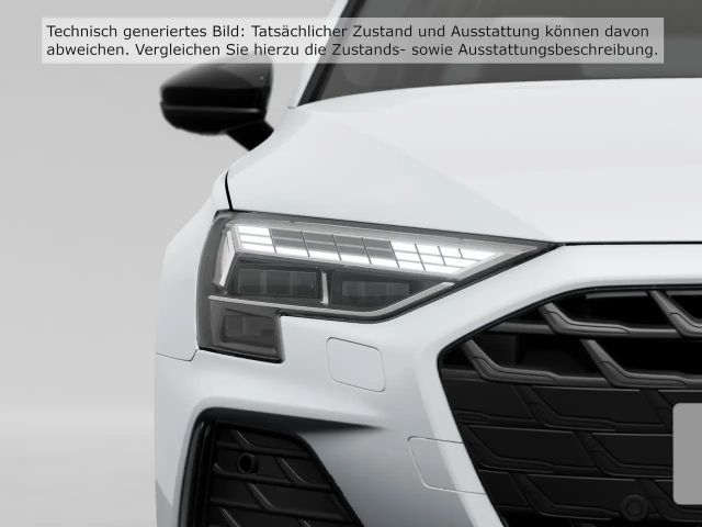 Audi A3 Quattro S-Line S-Tronic Sedan