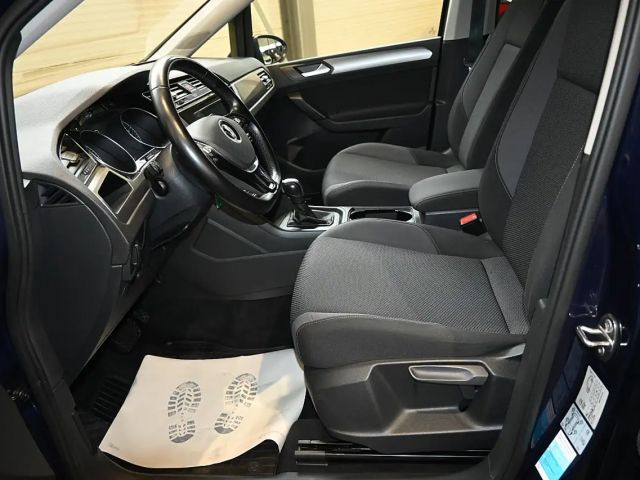 Volkswagen Touran BMT Comfortline DSG