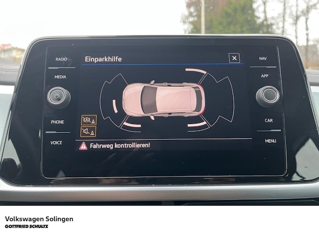 Volkswagen T-Roc 1.0 TSI Life