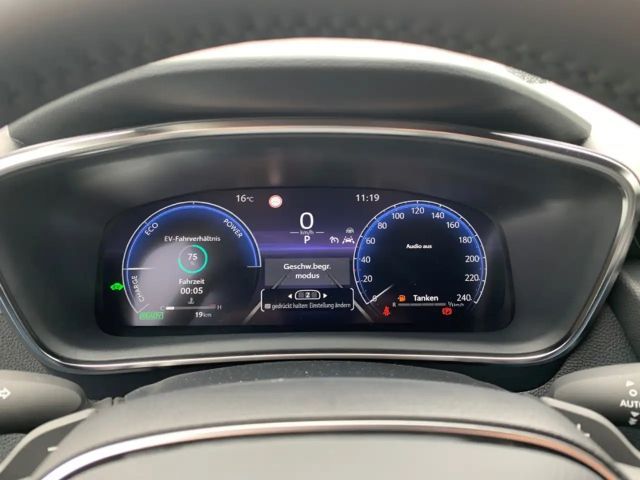 Toyota Corolla Hybride Team D Touring