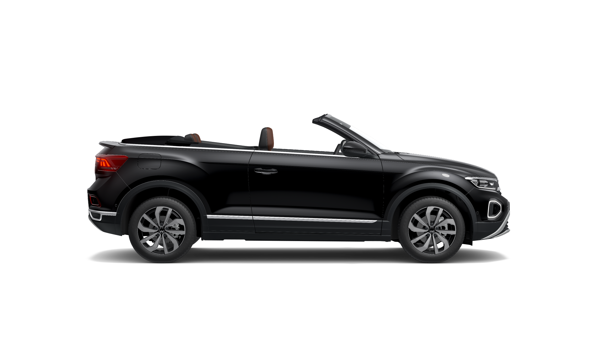 Volkswagen T-Roc 1.5 TSI Cabriolet Style