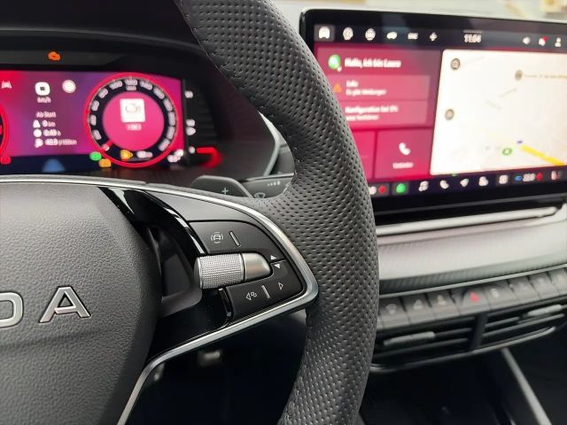 Skoda Octavia 4x4 Sportline