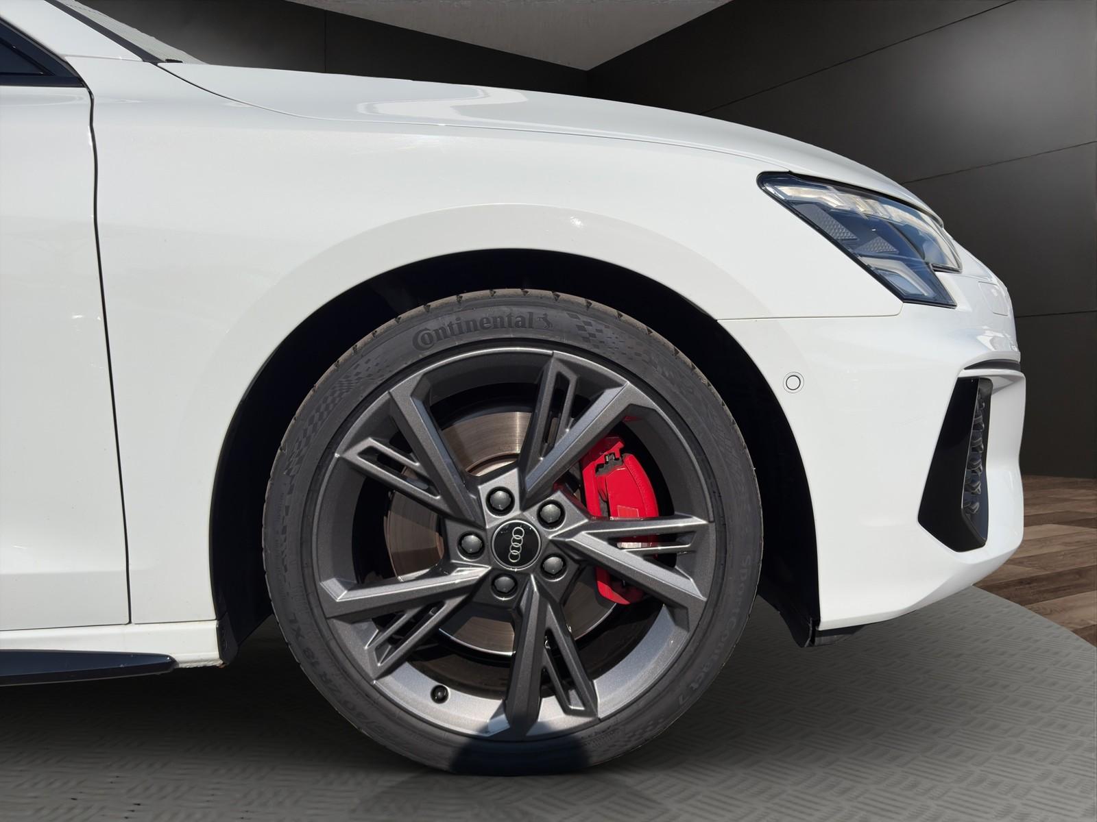 Audi S3 2.0 TFSI Quattro Sedan Sportback