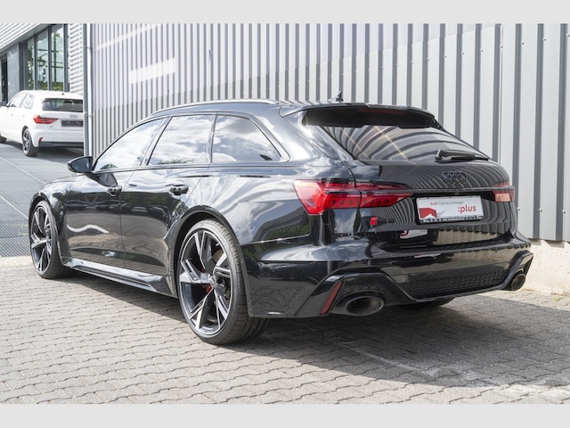 Audi RS6 Avant Quattro