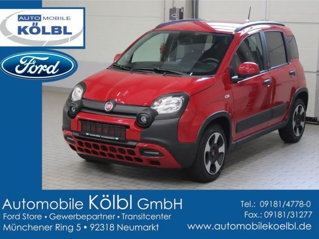 Fiat Panda RED