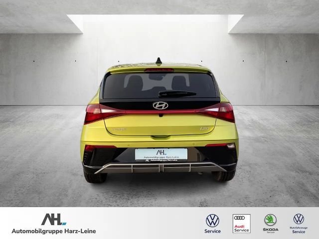 Hyundai i20 1.0 T-GDi