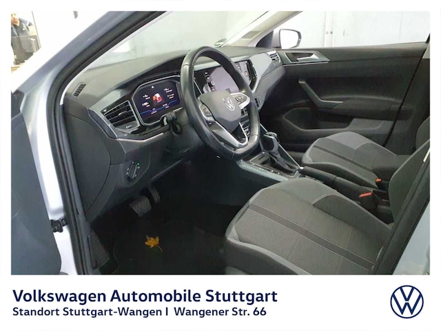 Volkswagen Polo 1.0 TSI DSG Style