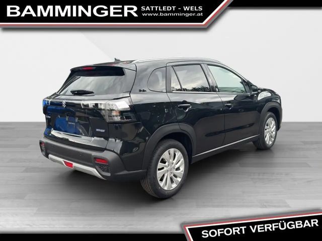 Suzuki S-Cross AllGrip Hybrid