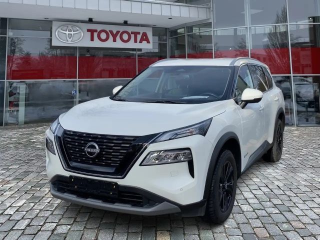 Nissan X-trail N-Connecta e-4ORCE