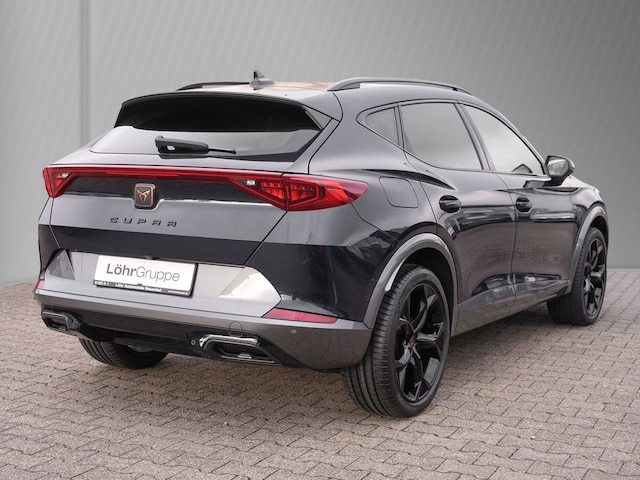 Cupra Formentor 1.5 TSI DSG