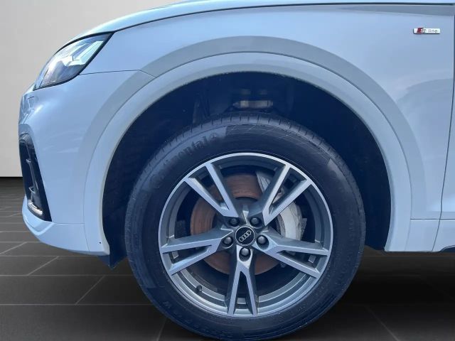 Audi Q5 50 TFSI Hybride S-Line