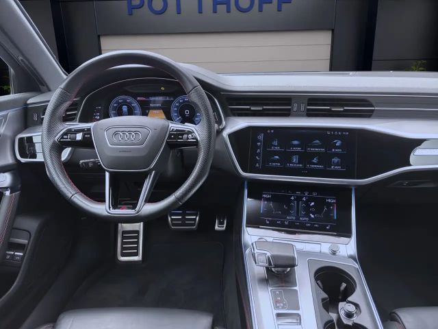 Audi A6 Hybride Quattro Sport