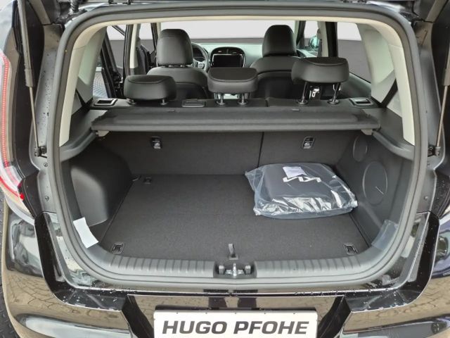 Kia Soul Inspiration / Wärmepumpe / Elektrisches Glas-Schie