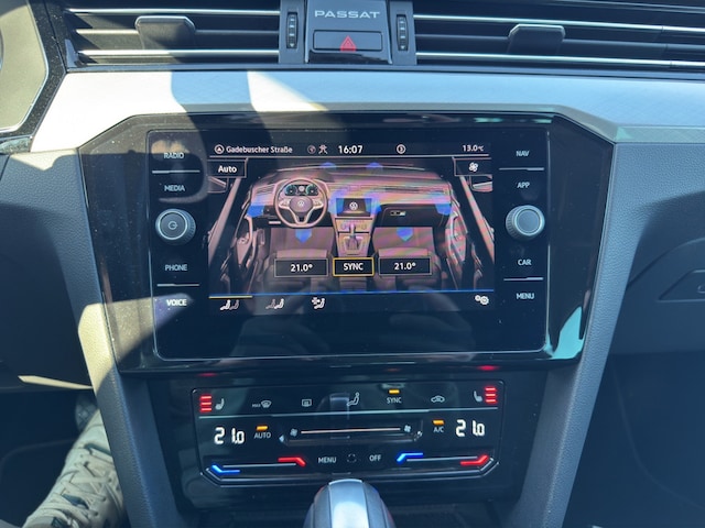 Volkswagen Passat 2.0 TDI Business DSG Variant