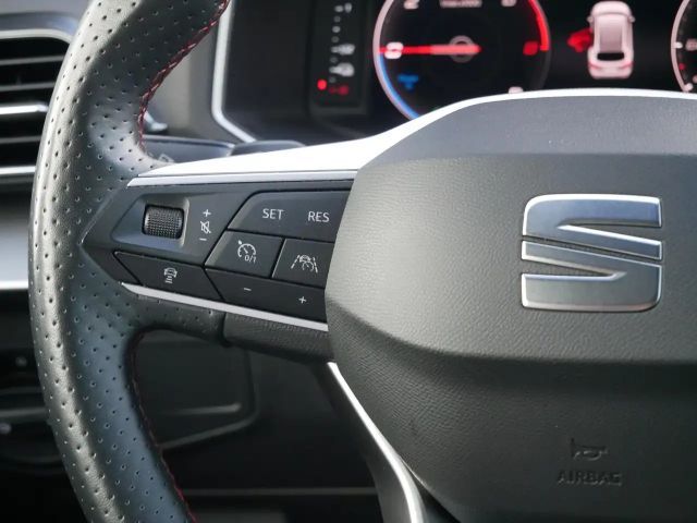 Seat Tarraco DSG FR-lijn e-Hybrid