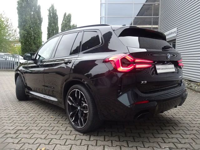 BMW X3 40i Laser Pano HuD HiFi 360° DriveAssist SH