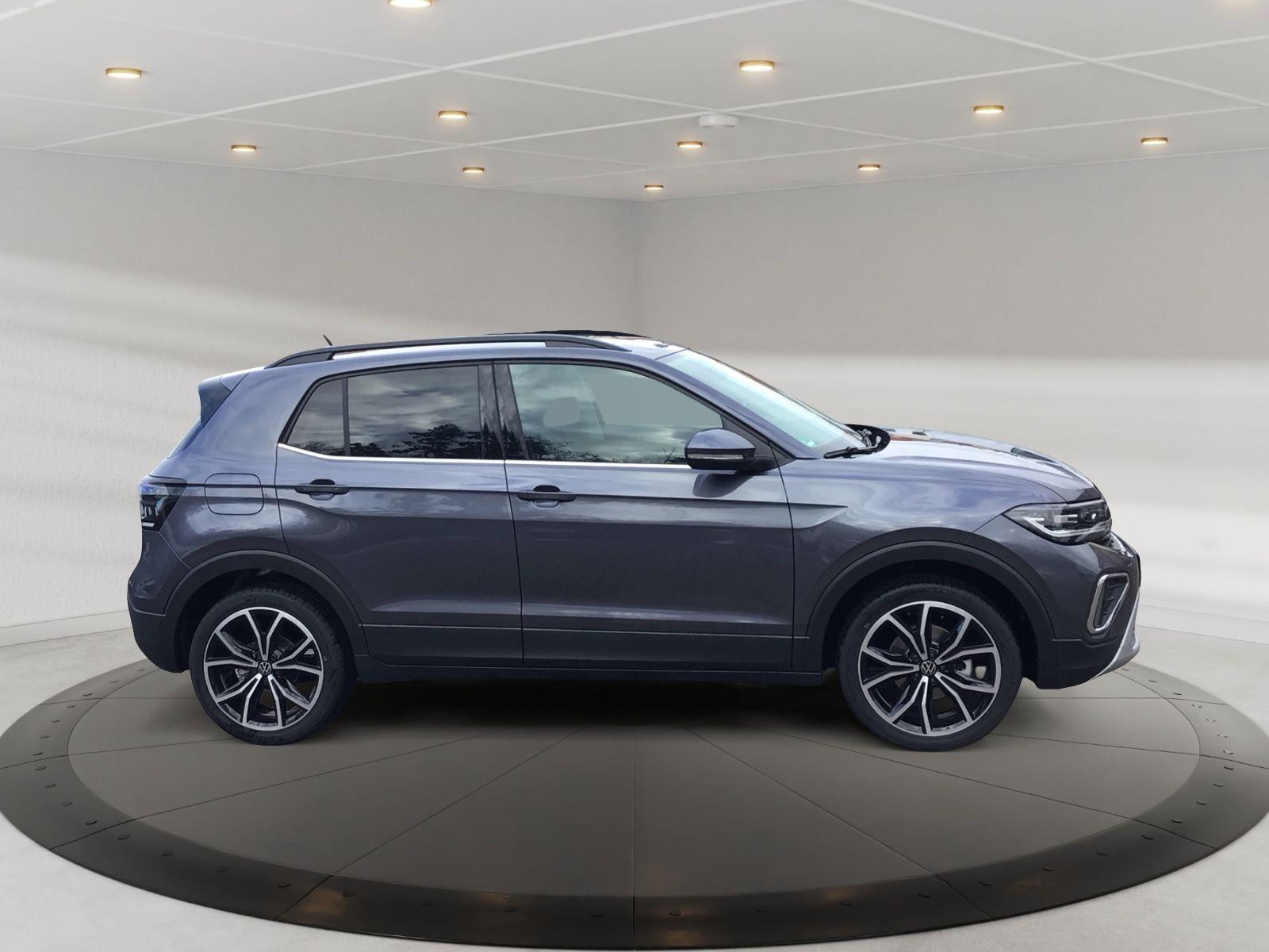 Volkswagen T-Cross Style