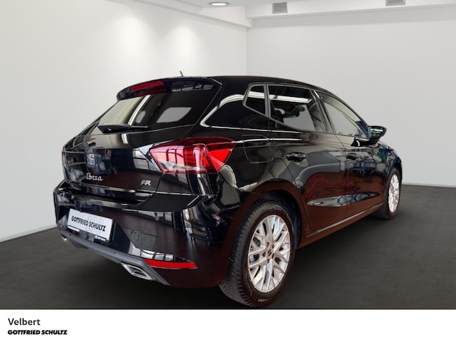 Seat Ibiza 1.0 TSI DSG FR-lijn