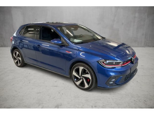 Volkswagen Polo DSG GTI