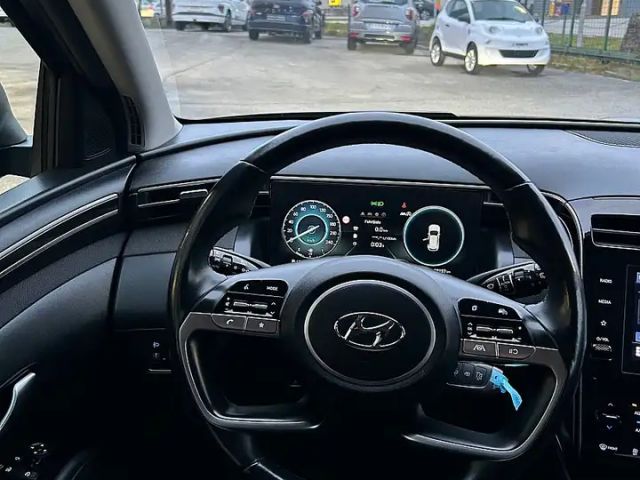 Hyundai Tucson 2WD CRDi Smart